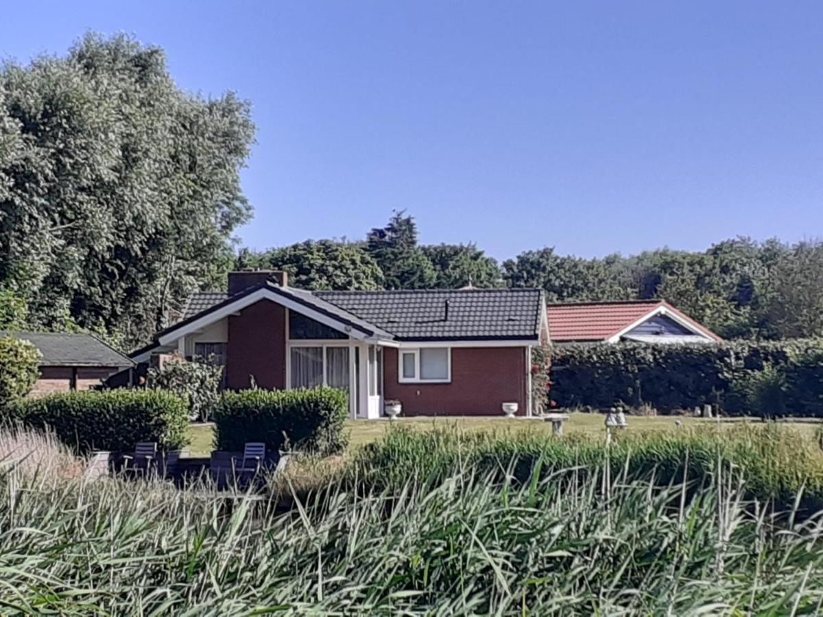 Vakantiehuis De Branding Zoutelande Exterior photo