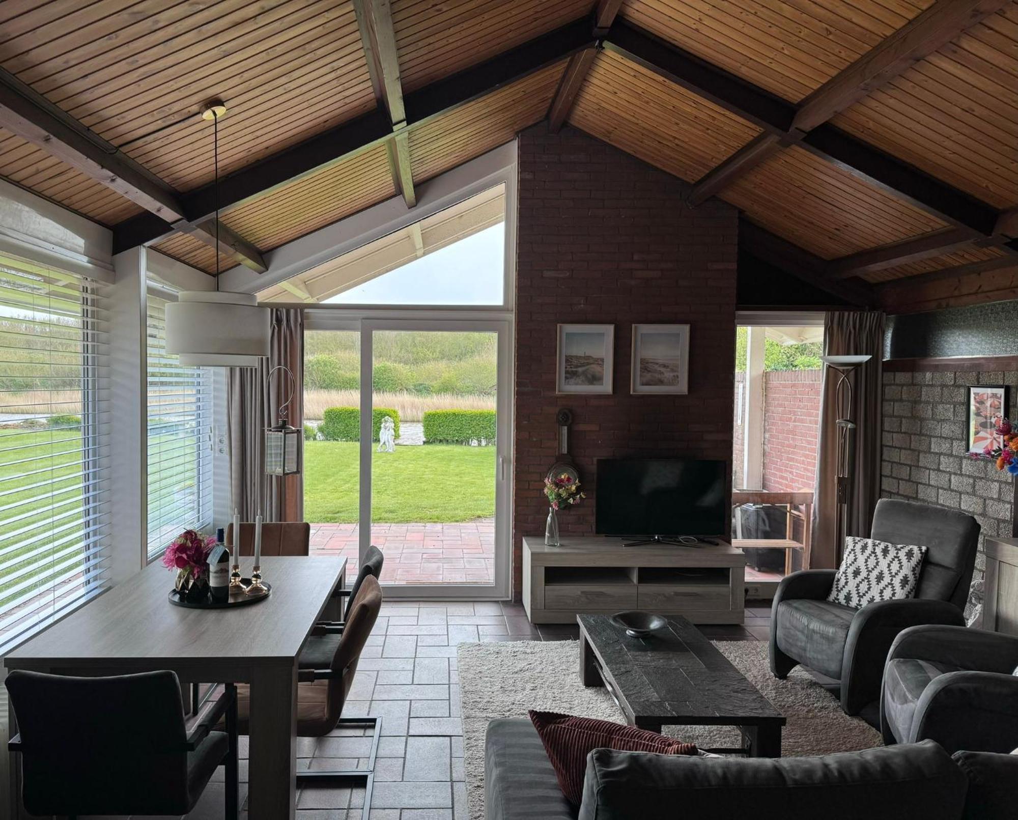 Vakantiehuis De Branding Zoutelande Exterior photo